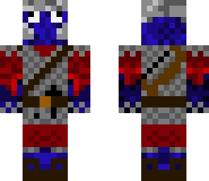 roman squid archer - eyes fixed