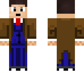 dr who