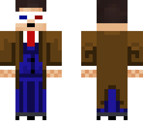 dr who