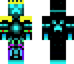 king tron creeper