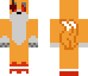 tails doll