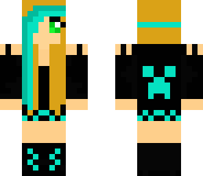 aqua girl