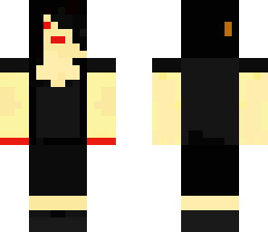 vampire chick