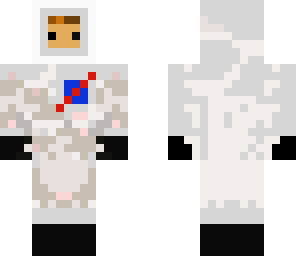 astronaut done finally