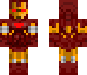 evil iron man