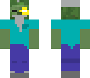 old man zombie