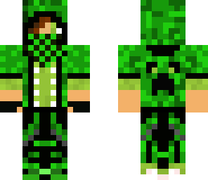 awesome creeper boy number 2