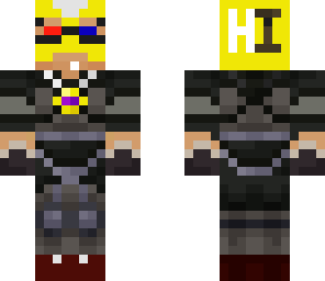 skydoesminecraft butter 3d