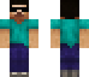 hd steve with glasses