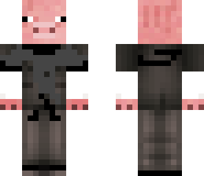 teenager pig