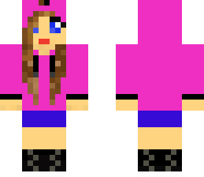 pink panda