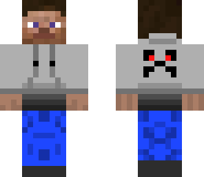 hoodie dude