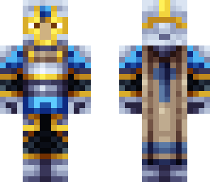 paladin - full mask