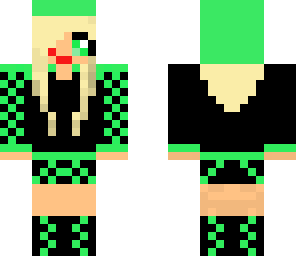 grass girl