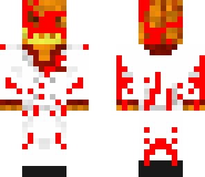 blood man