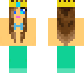 evan's mermaid
