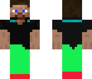 steve red