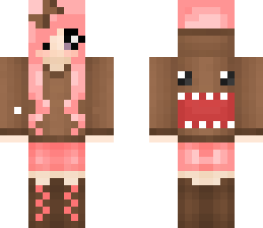 domo giirl 