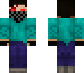 cooler herobrine