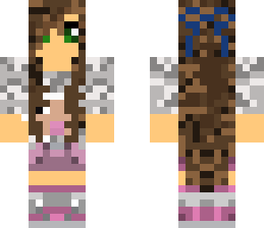 sheep girl