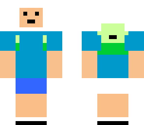 finn the human