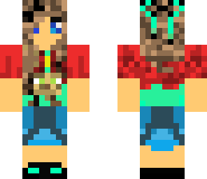 ocelot girl