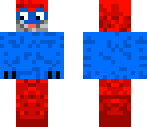 papai smurf