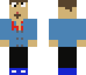sakbot2000's video skin