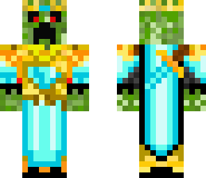 creeper diamond