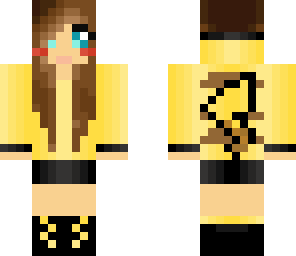  awesome pikachu girl hd edited