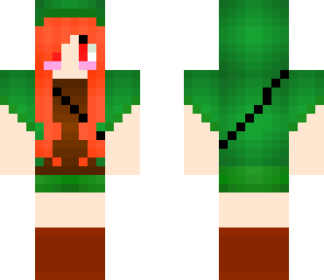 elf girl