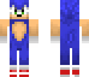 sonic hd shoe fix