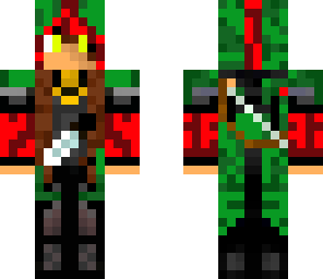 archer nigramante