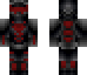 evil robot