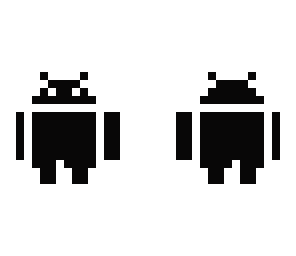 black android