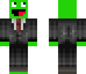 green epic face