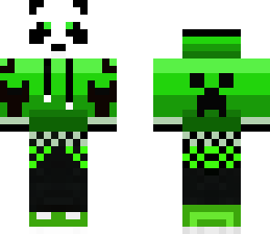 my panda skin