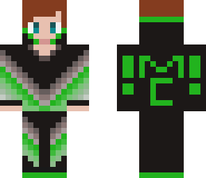 minecraft man