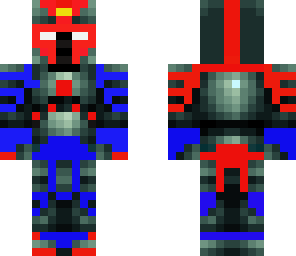 epic herobrine knight