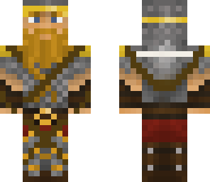 viking warrior fix