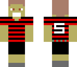steve flamenguista