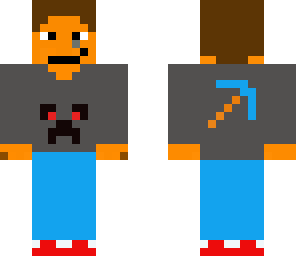 minecraft gamer