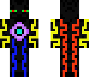 electric enderman