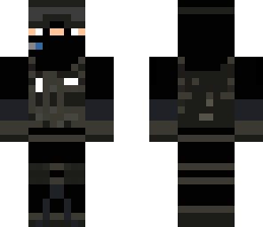 swat soldier