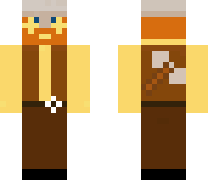 skandian man