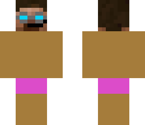 swimmer steve