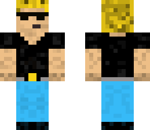 pbkill johnny bravo
