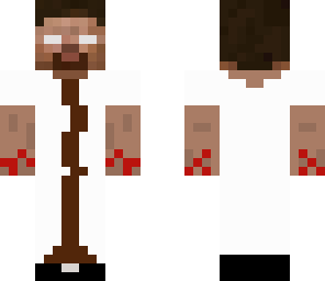 herobrine nerd 