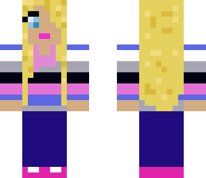 daisy skin