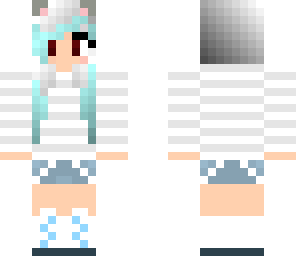 linneas nye skin